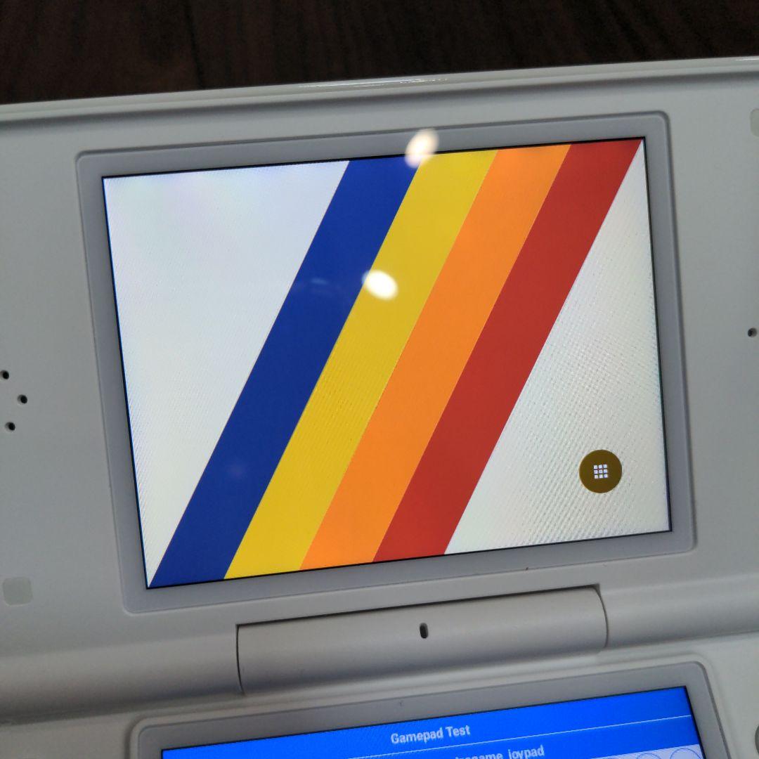 美品】 ANBERNIC RG DS ポーラーホワイト - メルカリ