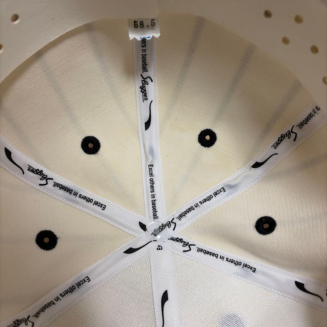 阪神タイガースプロコレキャップ　久保田スラッガー製　美品