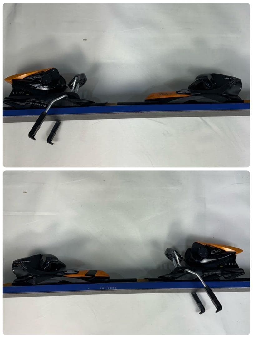 良品】OGASAKA G-TRIUN スキー板 190CM ビンディング付き - メルカリ