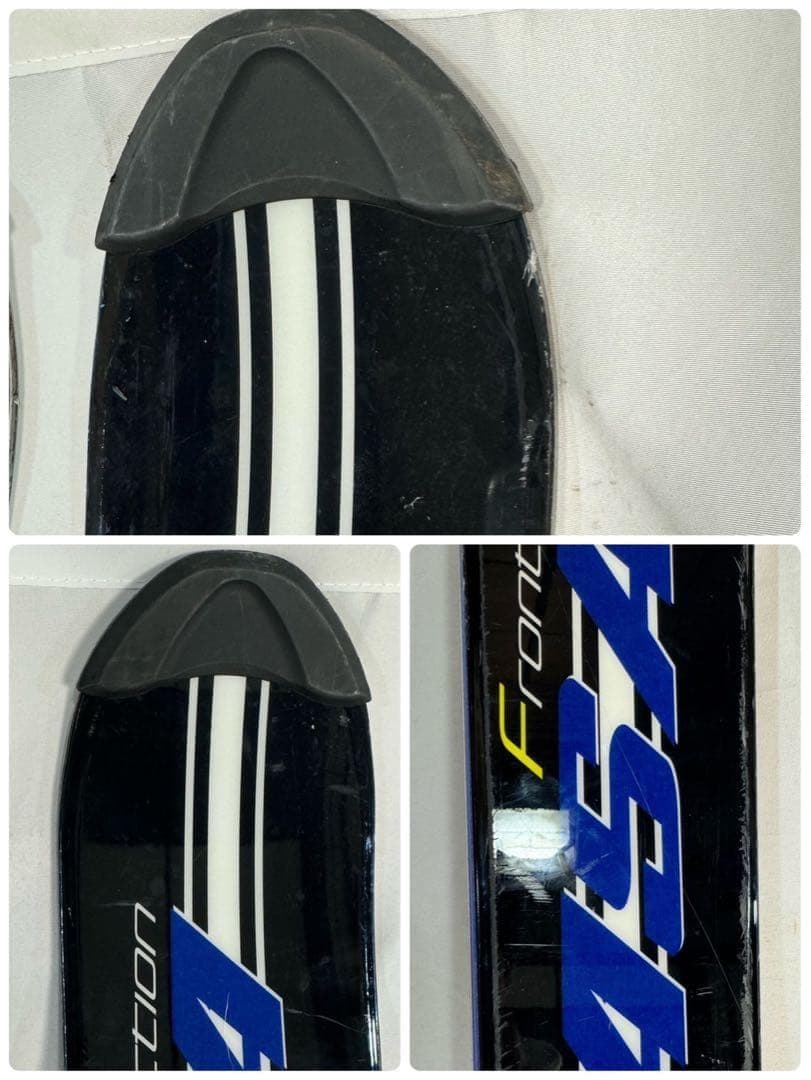 良品】OGASAKA G-TRIUN スキー板 190CM ビンディング付き - メルカリ