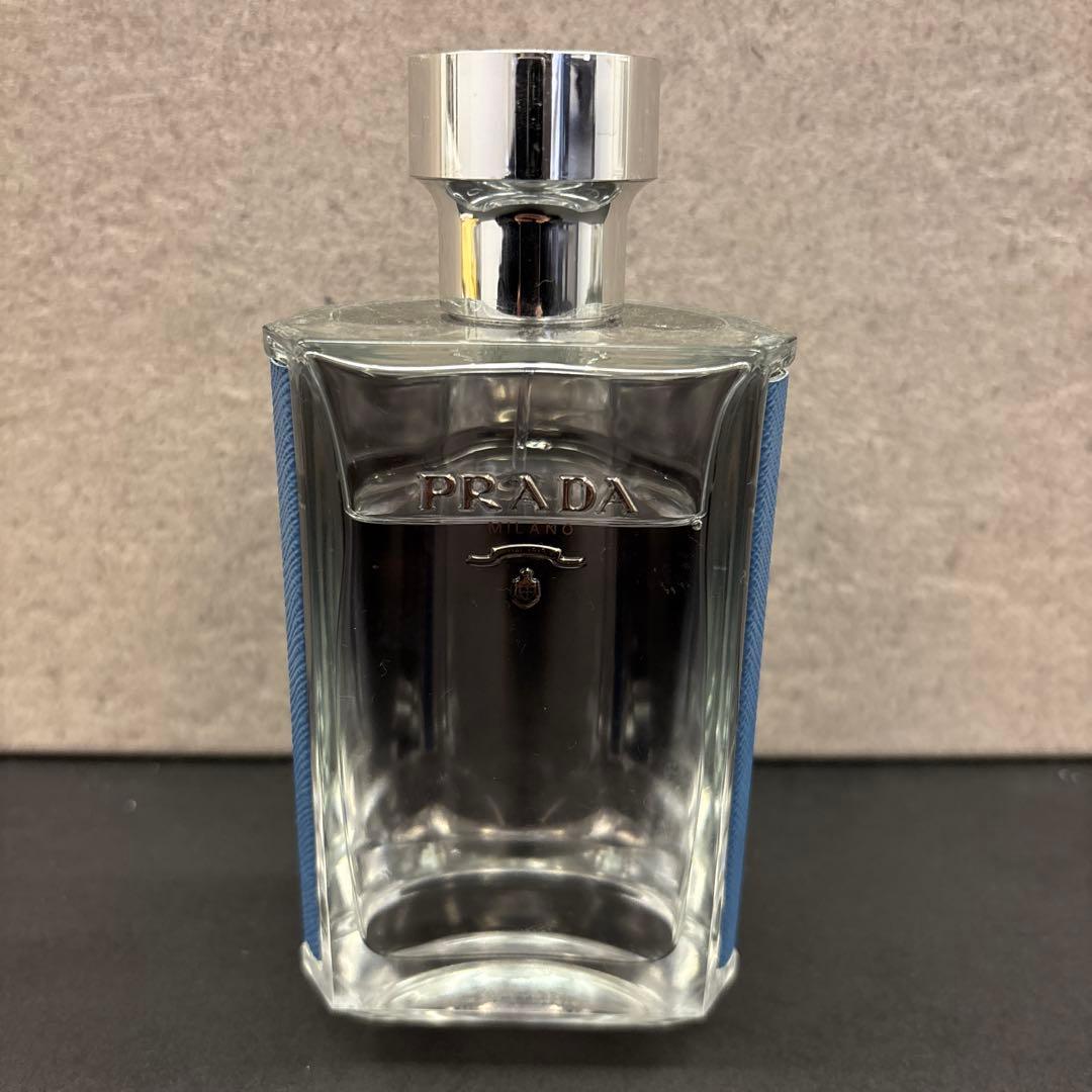 PRADA 香水 プラダ オム ロー オーデトワレ