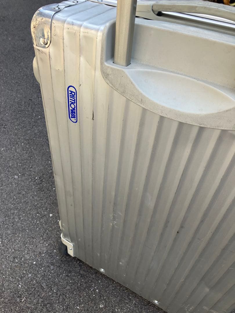 RIMOWA リモワ スーツケース クラシックフライト