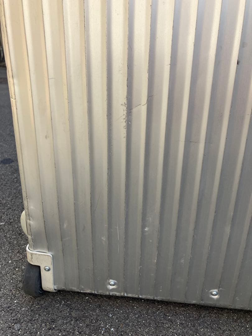 RIMOWA リモワ スーツケース クラシックフライト