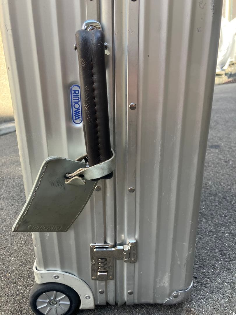 RIMOWA リモワ スーツケース クラシックフライト