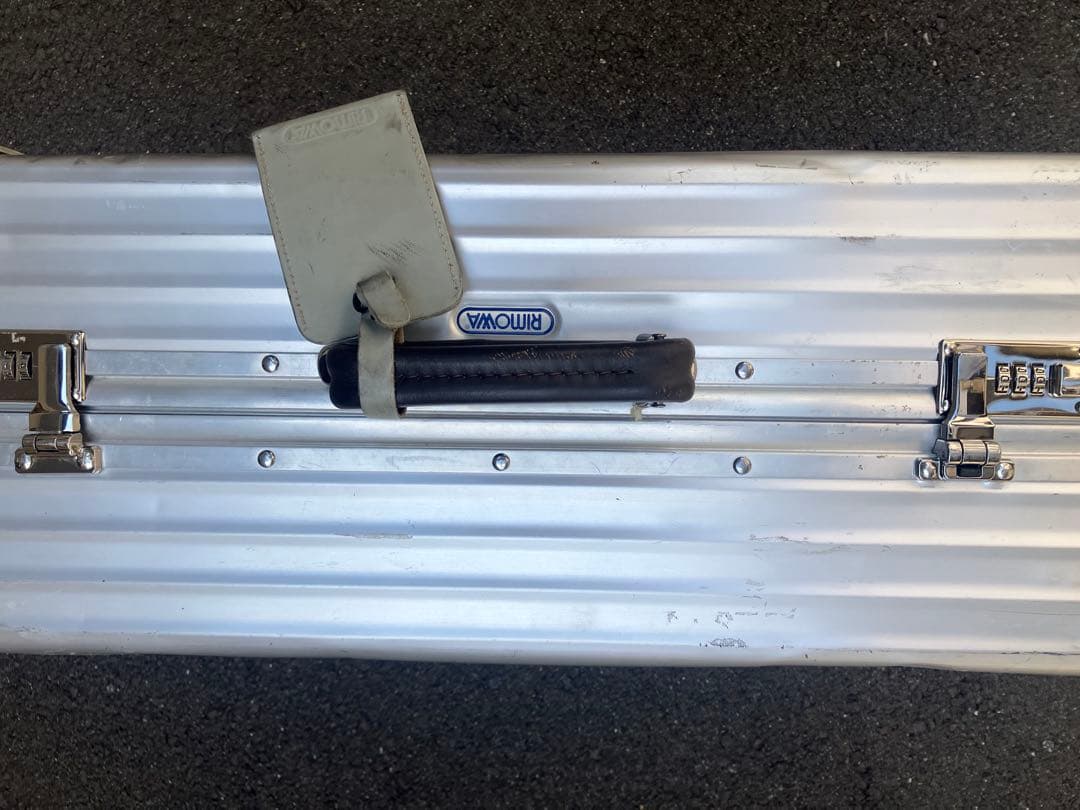 RIMOWA リモワ スーツケース クラシックフライト