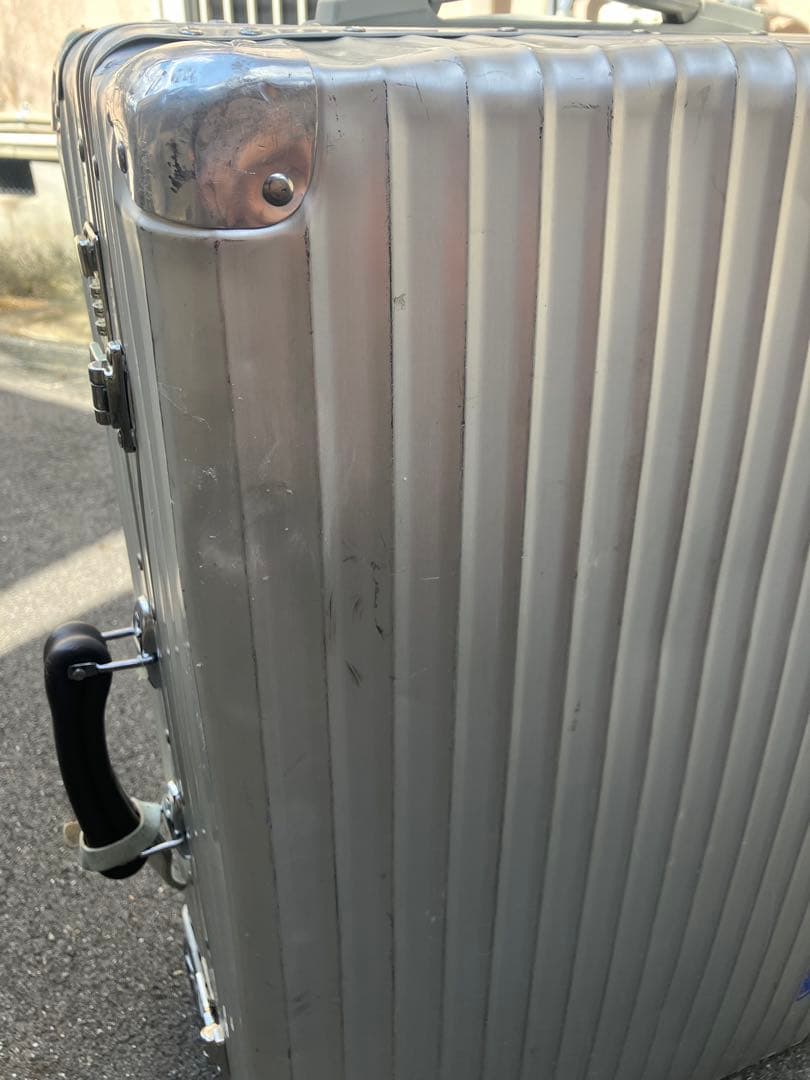 RIMOWA リモワ スーツケース クラシックフライト