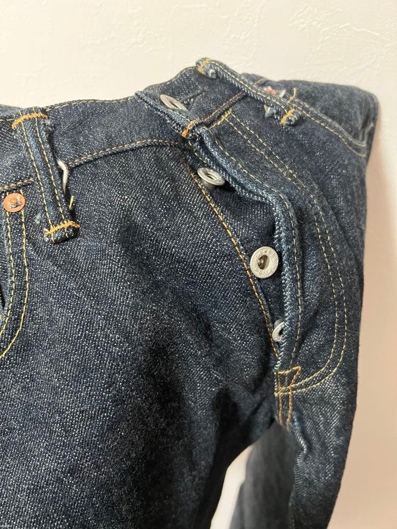 鬼デニム　ONI-552 サイズ３0