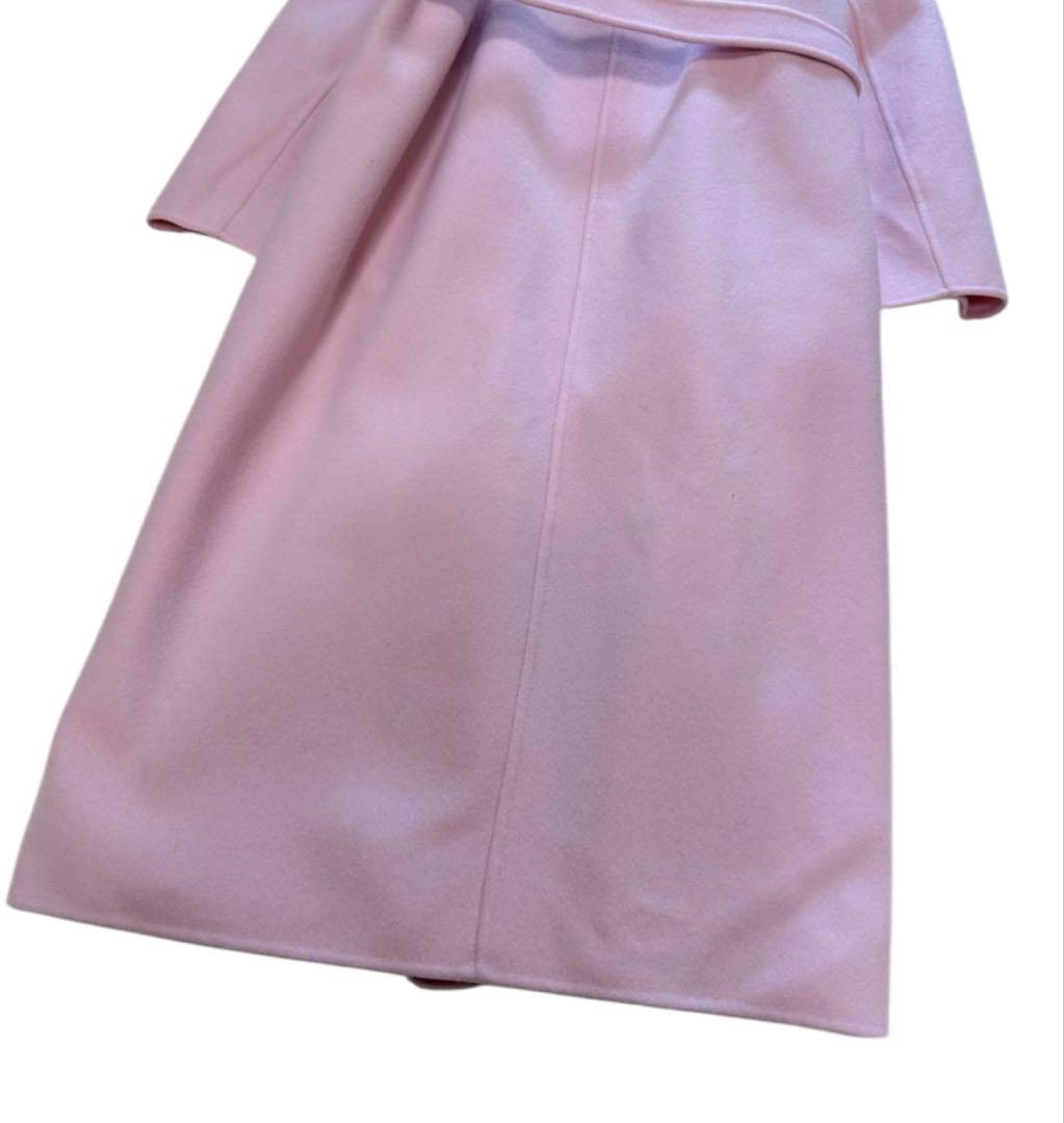 23区 MANTECOリバー ロング コート38 中村アン - メルカリ