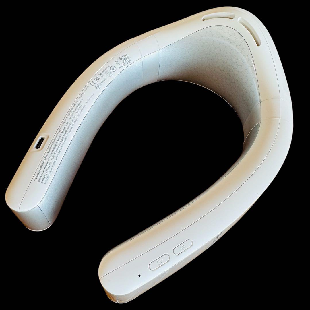 【未使用品】COOLIFY CYBER TORRAS ネッククーラー