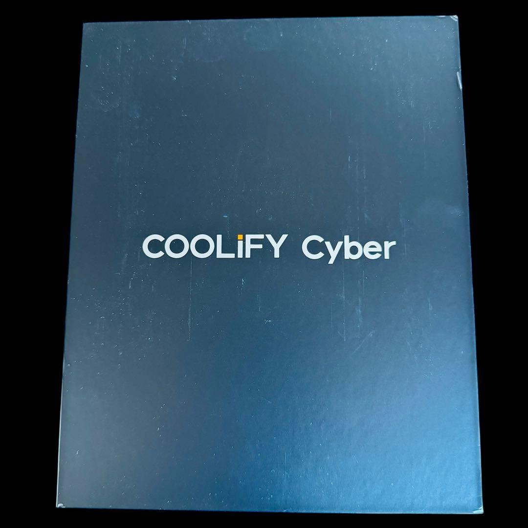 【未使用品】COOLIFY CYBER TORRAS ネッククーラー