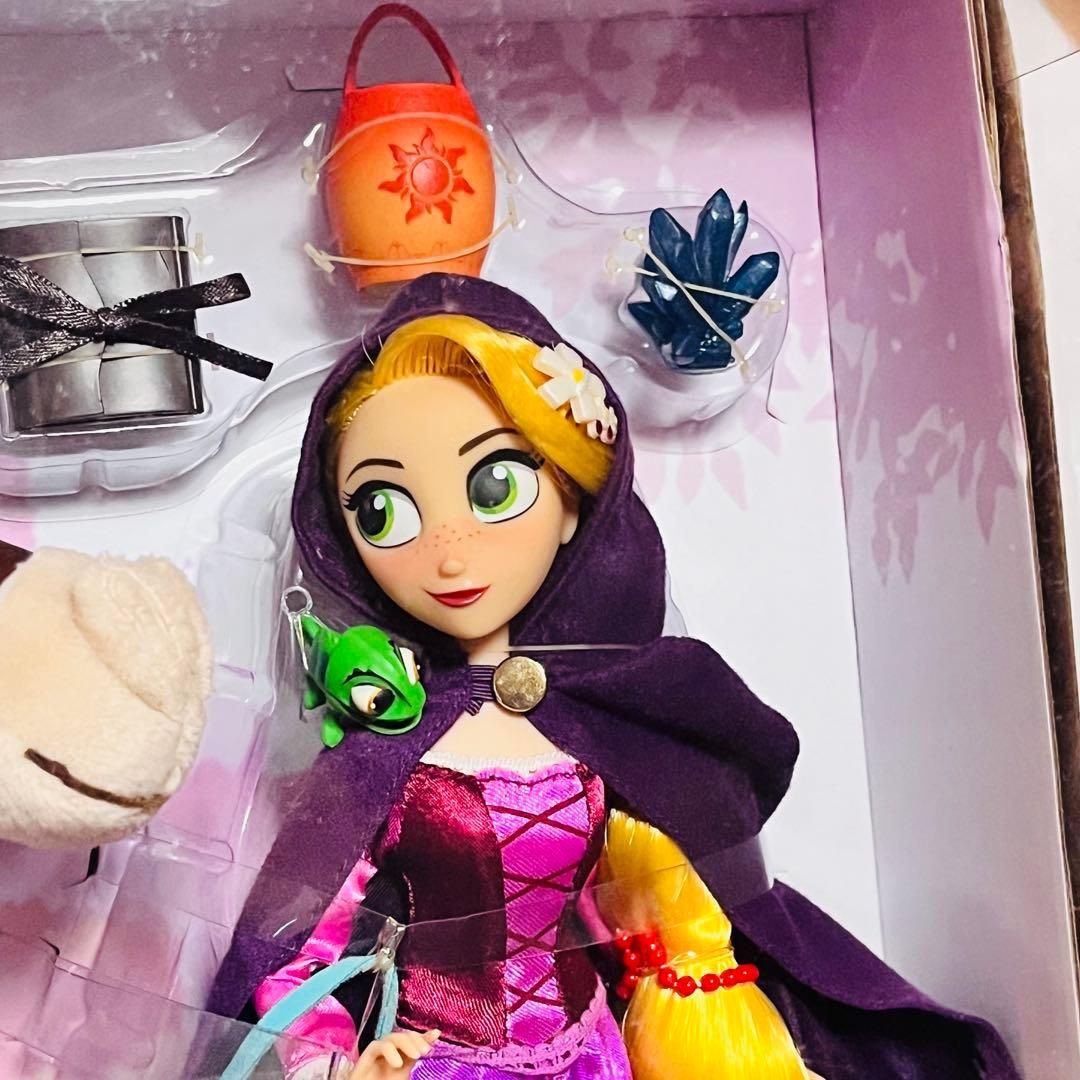 ディズニー　ラプンツェル　マキシマス　フィギュア　ドール　アドベンチャーセット