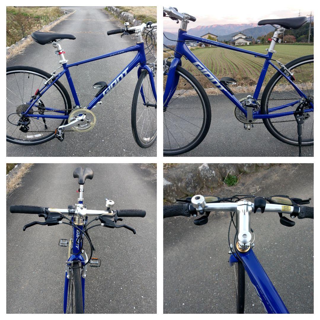 GIANT　 ジャイアント　ESCAPE 　クロスバイク　エスケープ　R 3