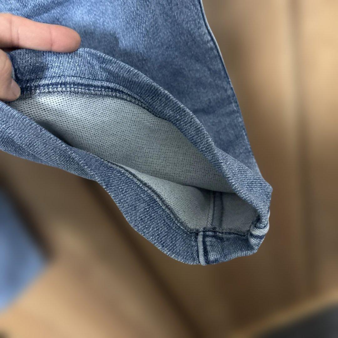 トンボDIESEL D-MARTIANS-NE ワイドデニム　サイズL