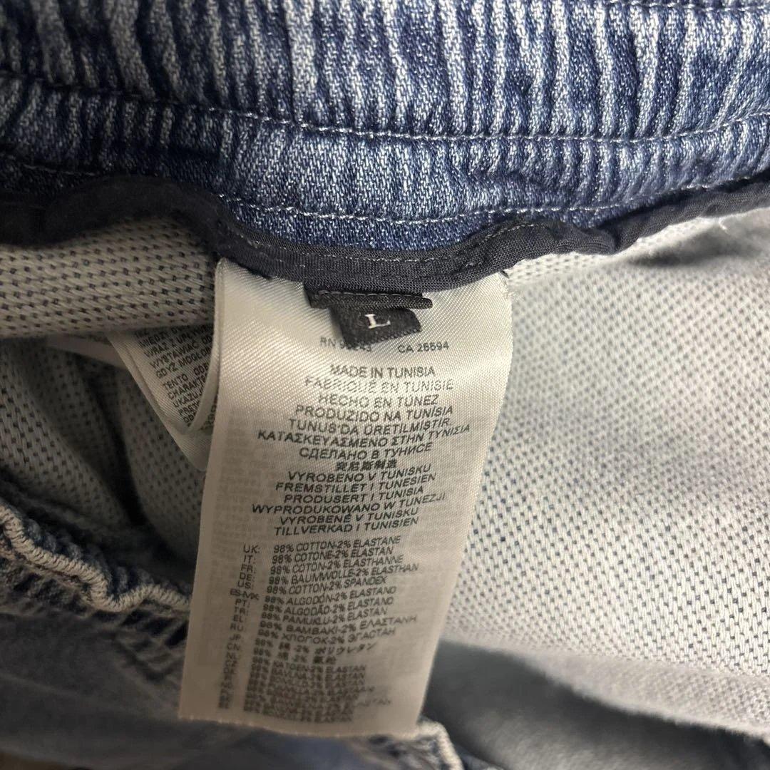 トンボDIESEL D-MARTIANS-NE ワイドデニム　サイズL