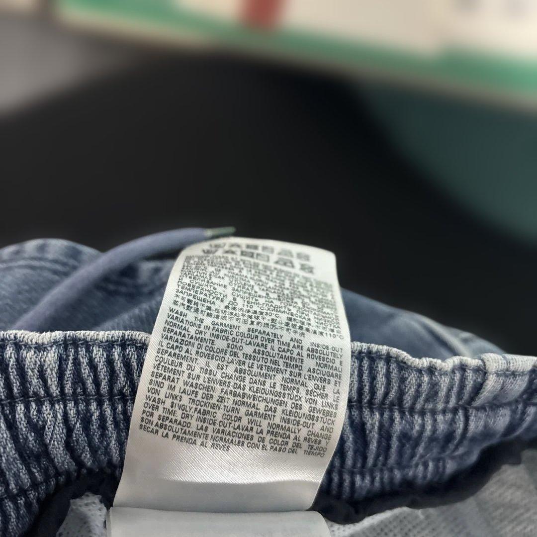 トンボDIESEL D-MARTIANS-NE ワイドデニム　サイズL