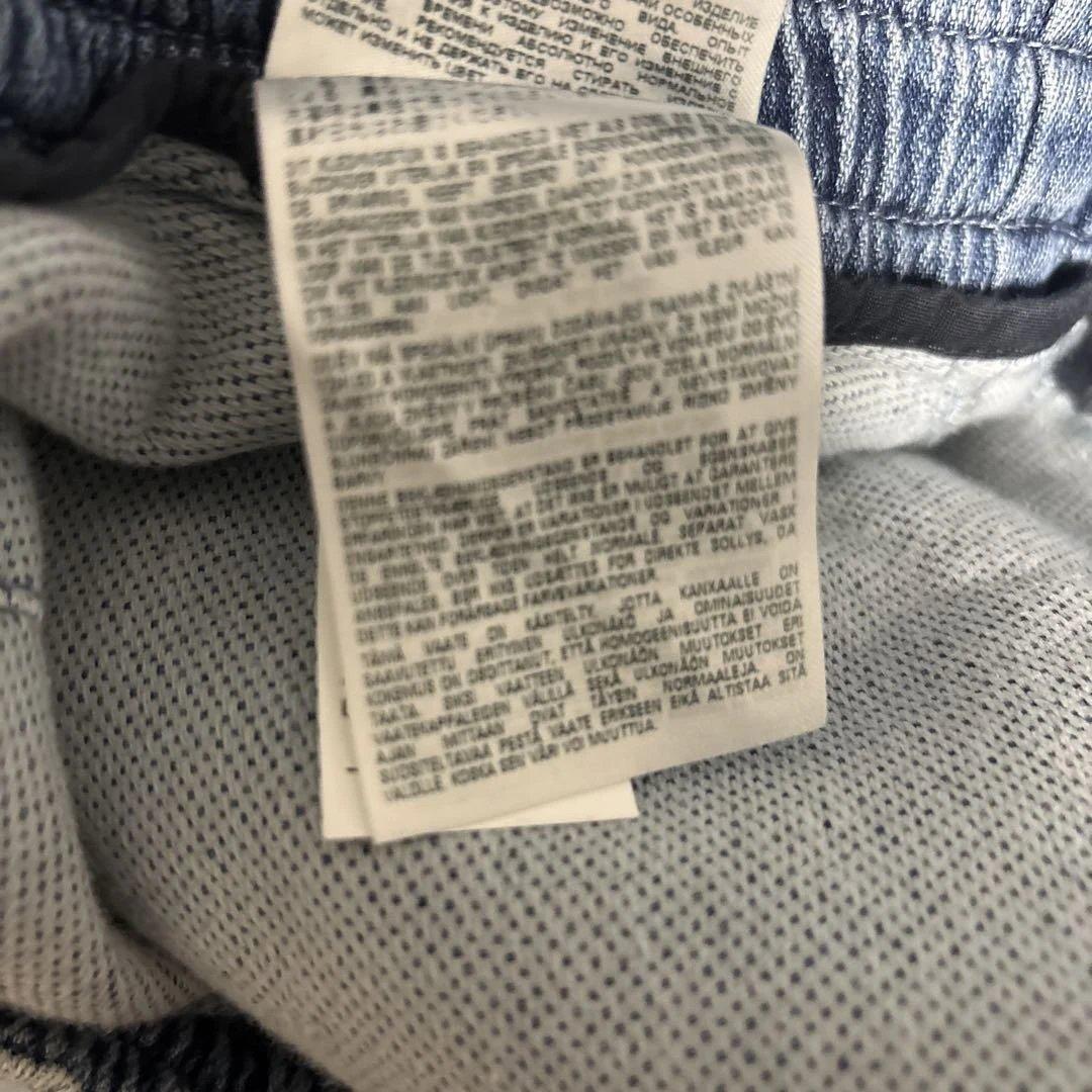 トンボDIESEL D-MARTIANS-NE ワイドデニム　サイズL