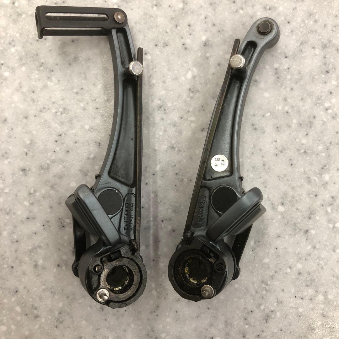 シマノ XTR BR-M951 シュー新品（ナット無し）