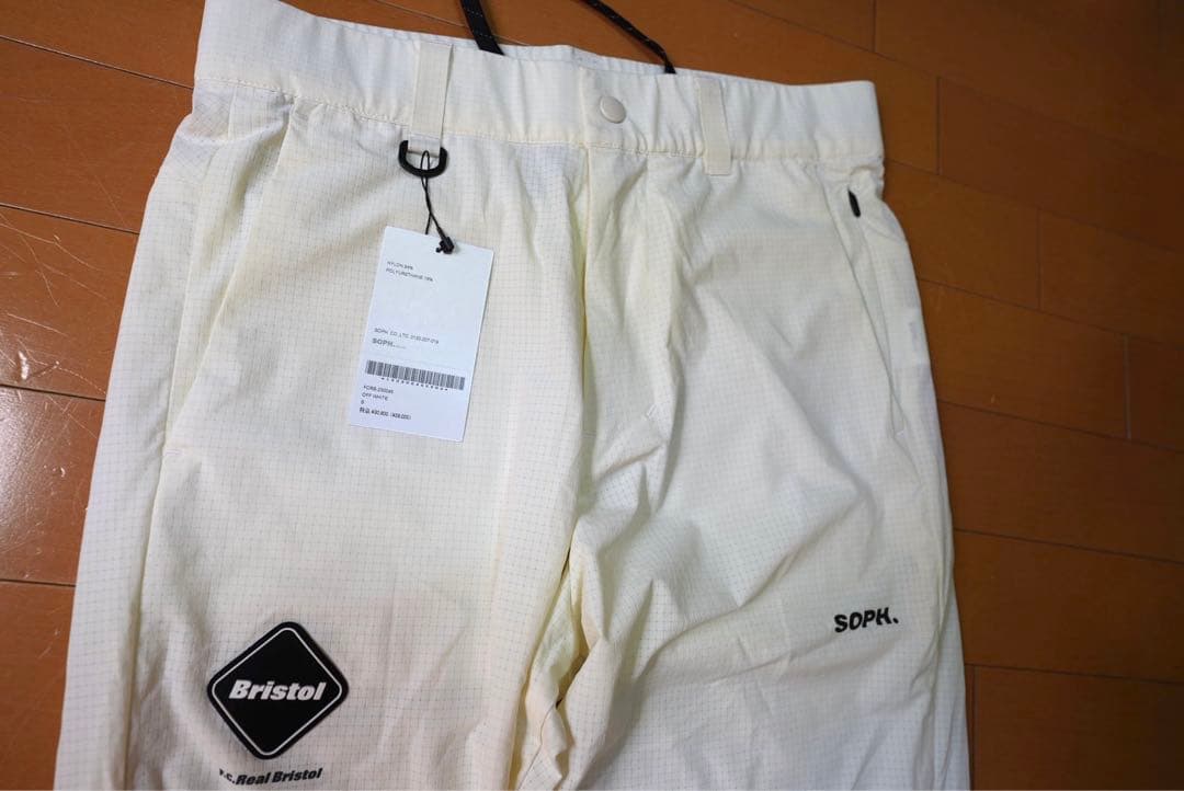 F.C.Real Bristol DOT SLACKS エフシーアールビー