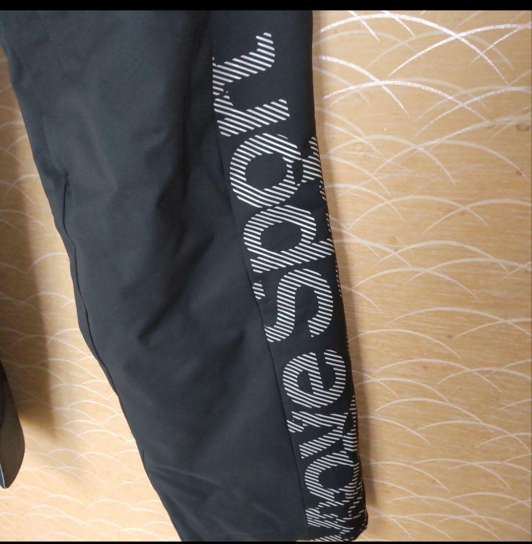 DESCENT 未使用保管品 ジャケット
&  美良品  パンツ 組み合わせ。