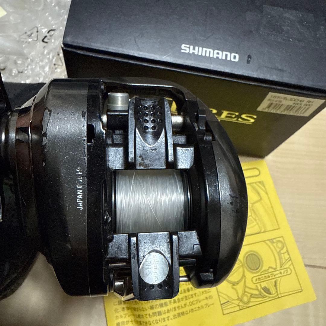 SHIMANO 16アンタレスdc