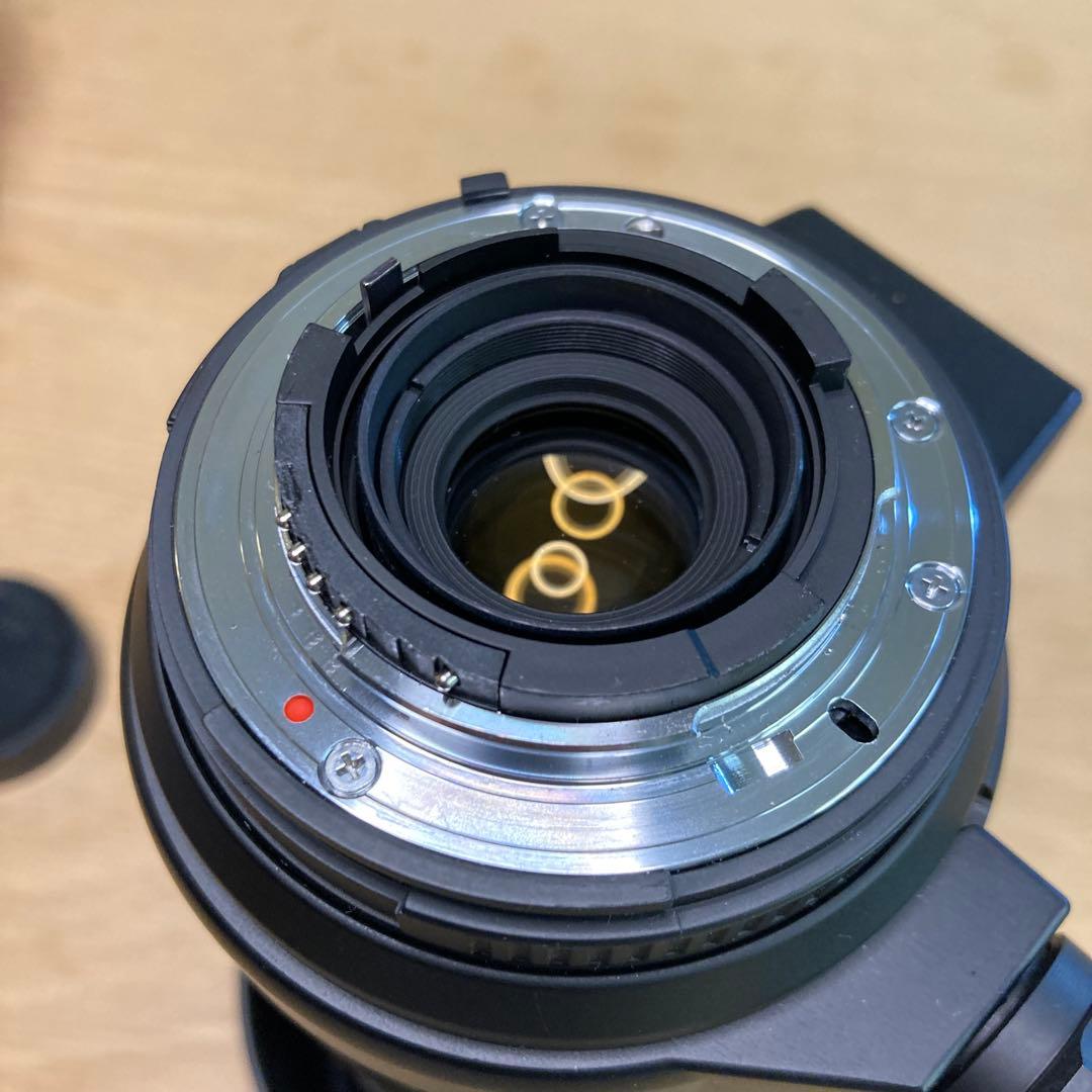 シグマアポズーム170-500(ケース付き)