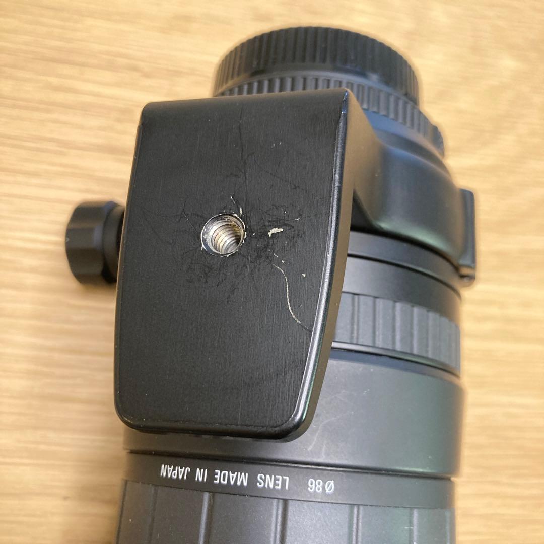 シグマアポズーム170-500(ケース付き)