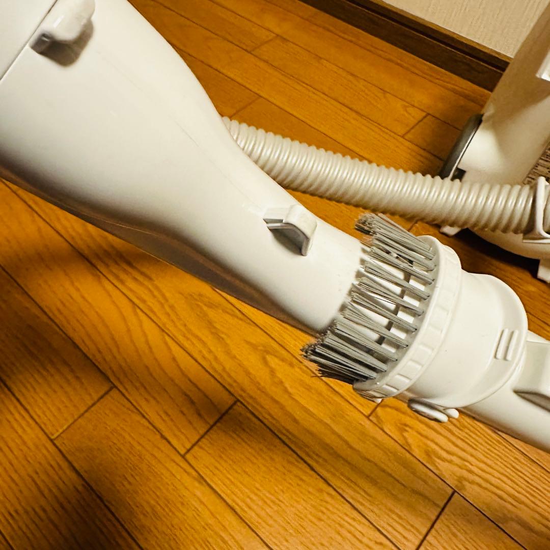 Panasonic 紙パック式掃除機 クリーンセンサー搭載 MC-SJP820G