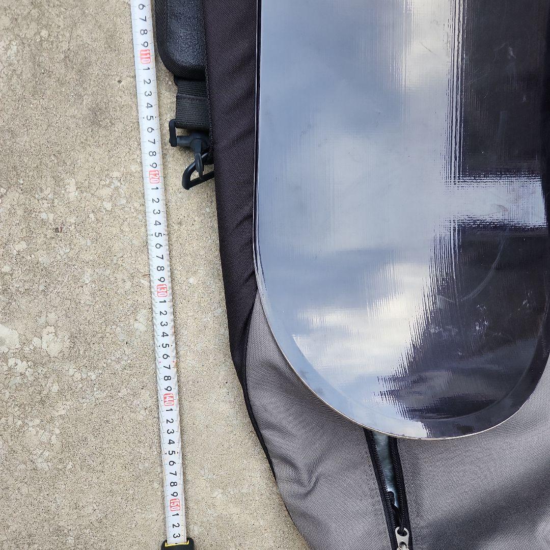 K2⭐スノーボードブラックイエロー グリーン バインディング・ケース付き　145