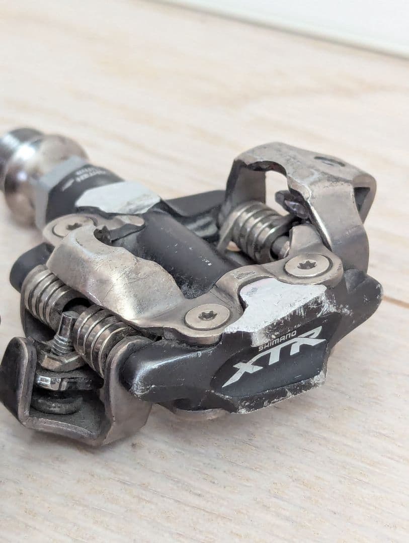 SHIMANO シマノ XTR PD-M9000 ビンディングペダル SPD