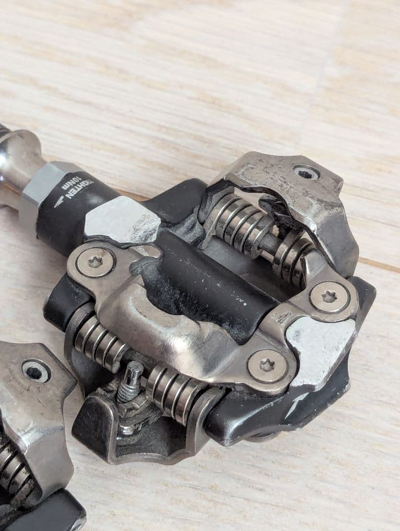 SHIMANO シマノ XTR PD-M9000 ビンディングペダル SPD