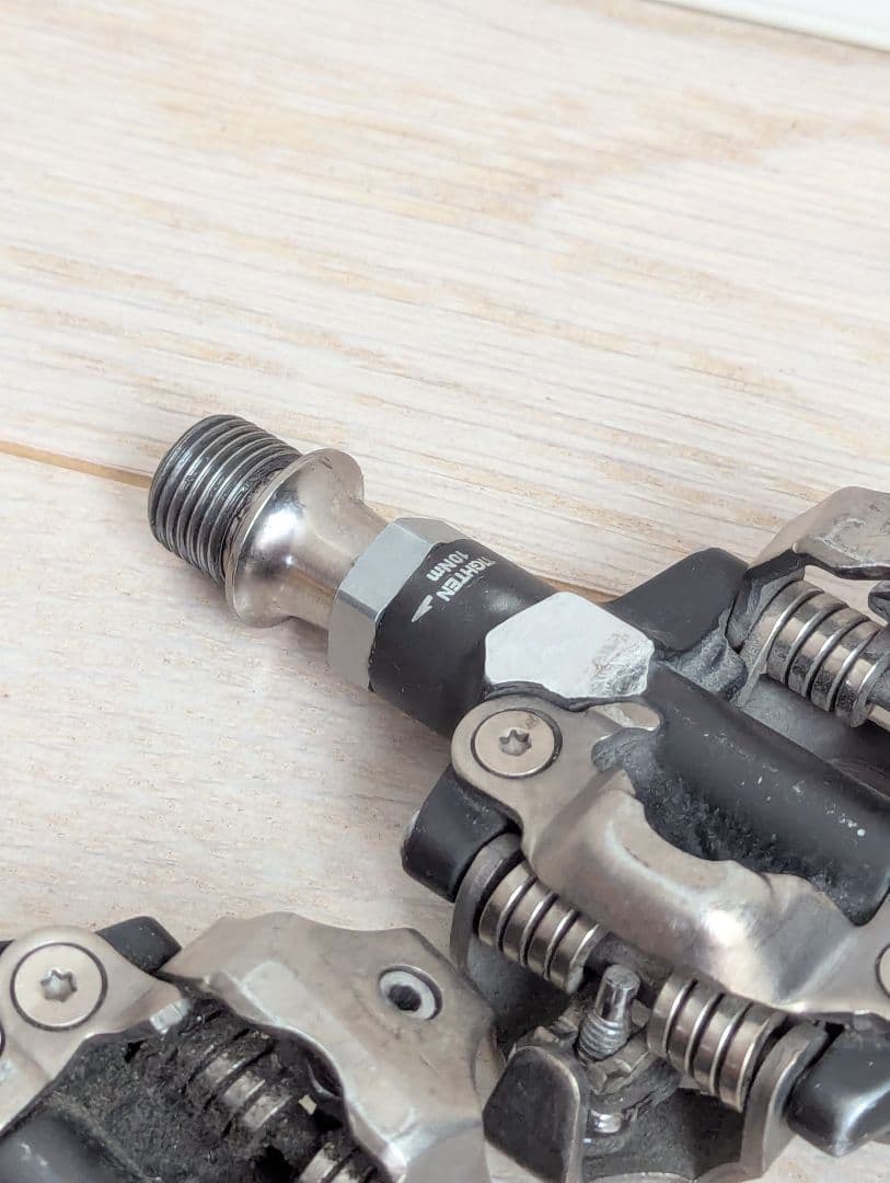 SHIMANO シマノ XTR PD-M9000 ビンディングペダル SPD