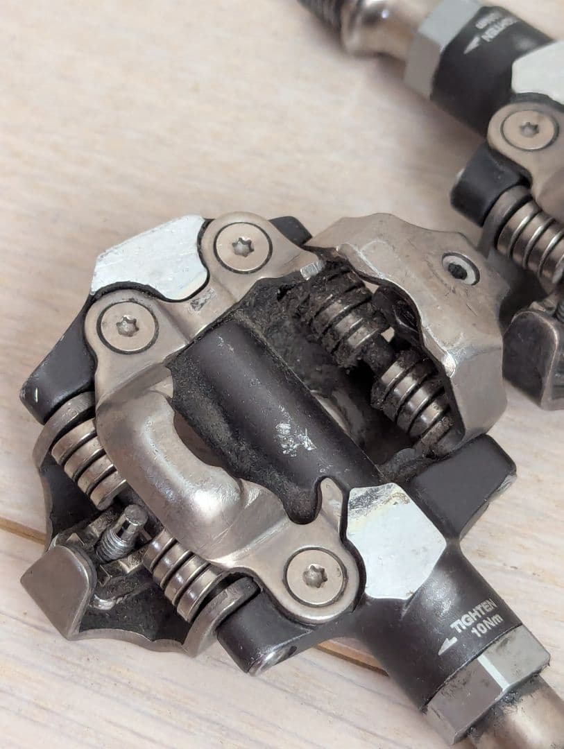 SHIMANO シマノ XTR PD-M9000 ビンディングペダル SPD