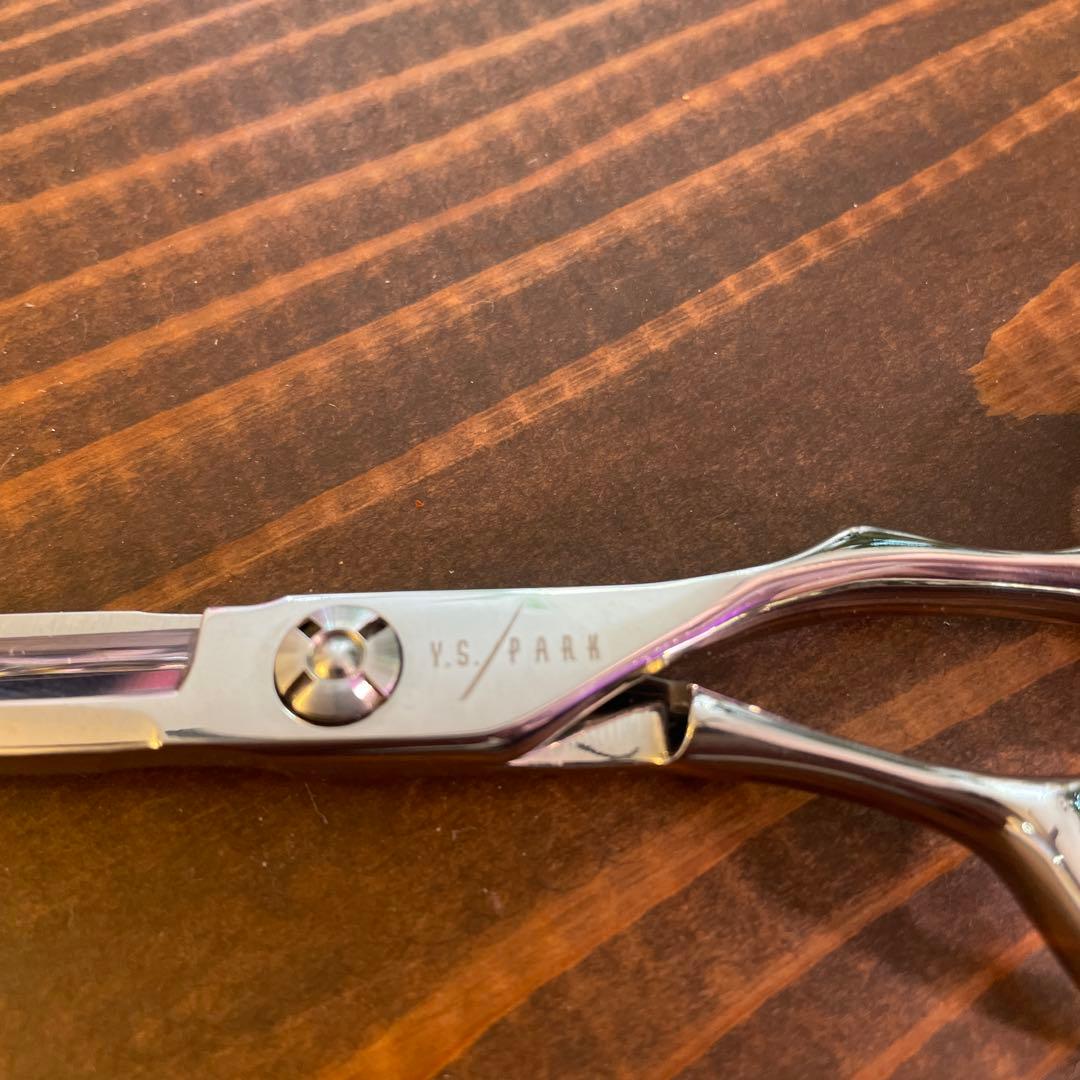 有名ブランドコバルトカットシザー6inch