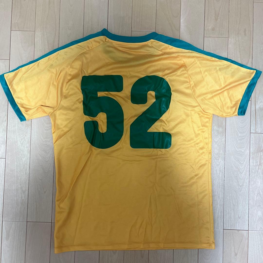 星稜高校サッカー　ユニフォーム　Lサイズ