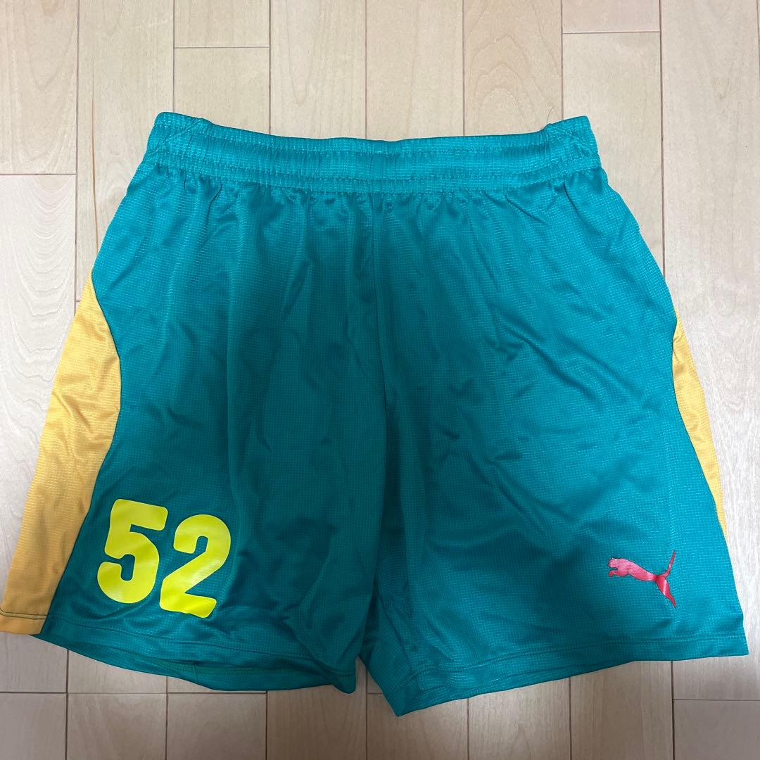 星稜高校サッカー　ユニフォーム　Lサイズ