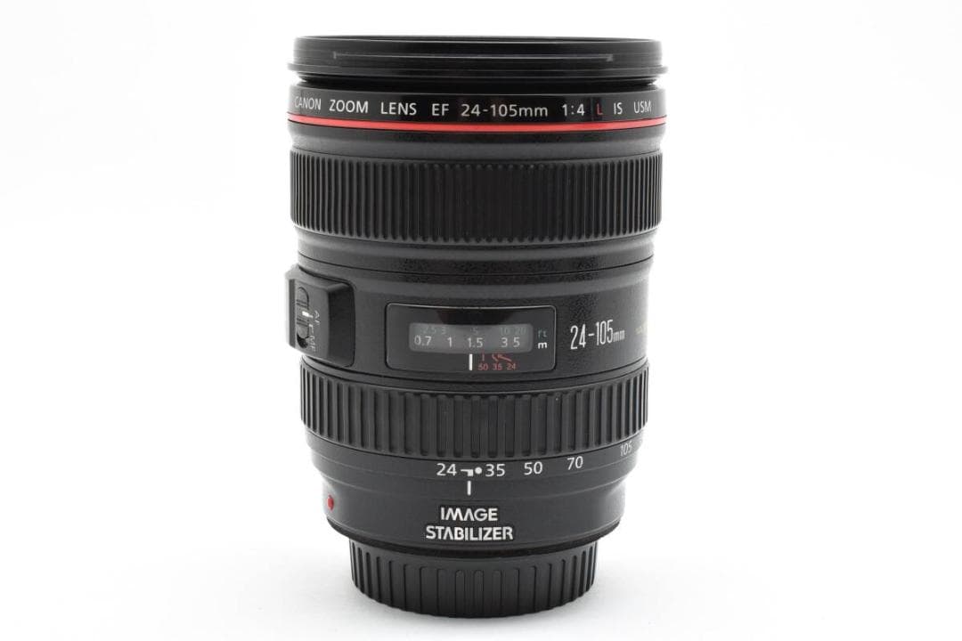 レンズ(ズーム) Gupa EF 24-105mm F4 L IS USM #328L