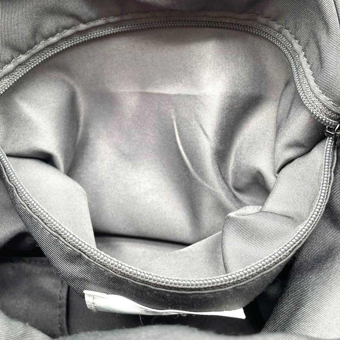 未使用級✨earPAPILLONNER 黒 2wayベッコウハンドルリュック