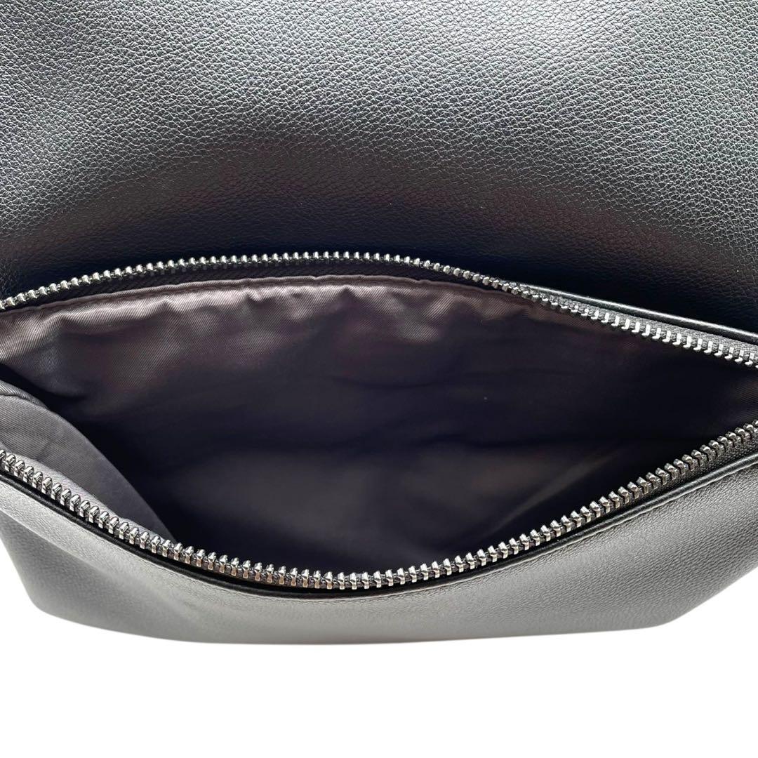 未使用級✨earPAPILLONNER 黒 2wayベッコウハンドルリュック