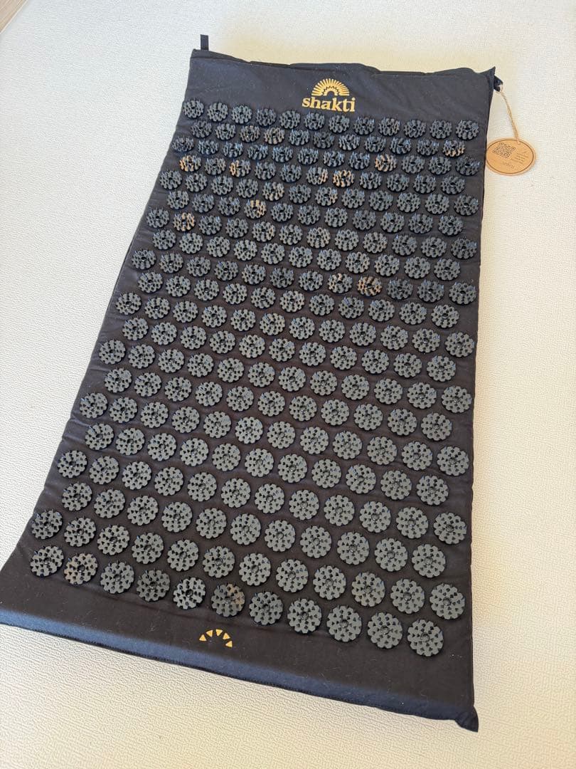 shakti シャクティマット オリジナル　ブラック