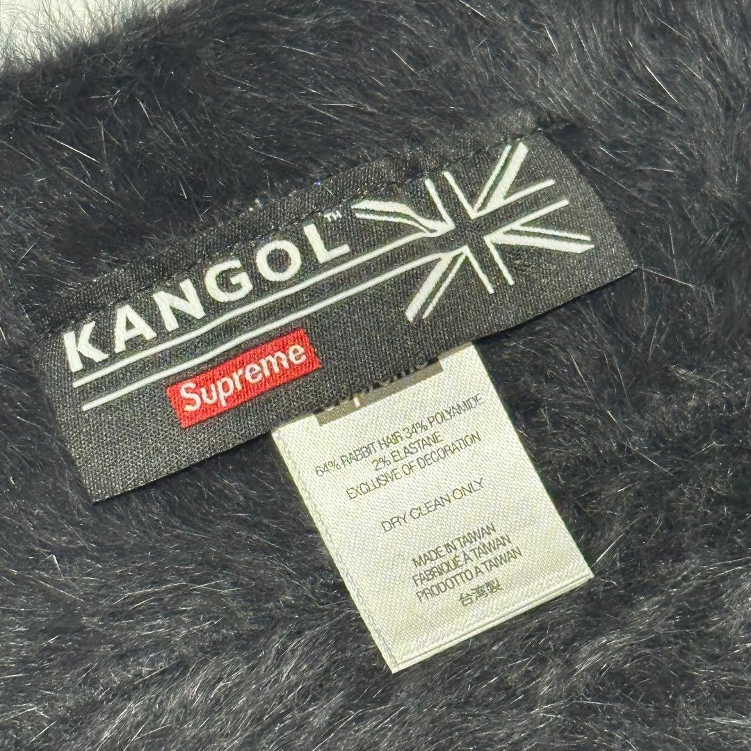 美品 Supreme Kangol Furgora Script Beanie