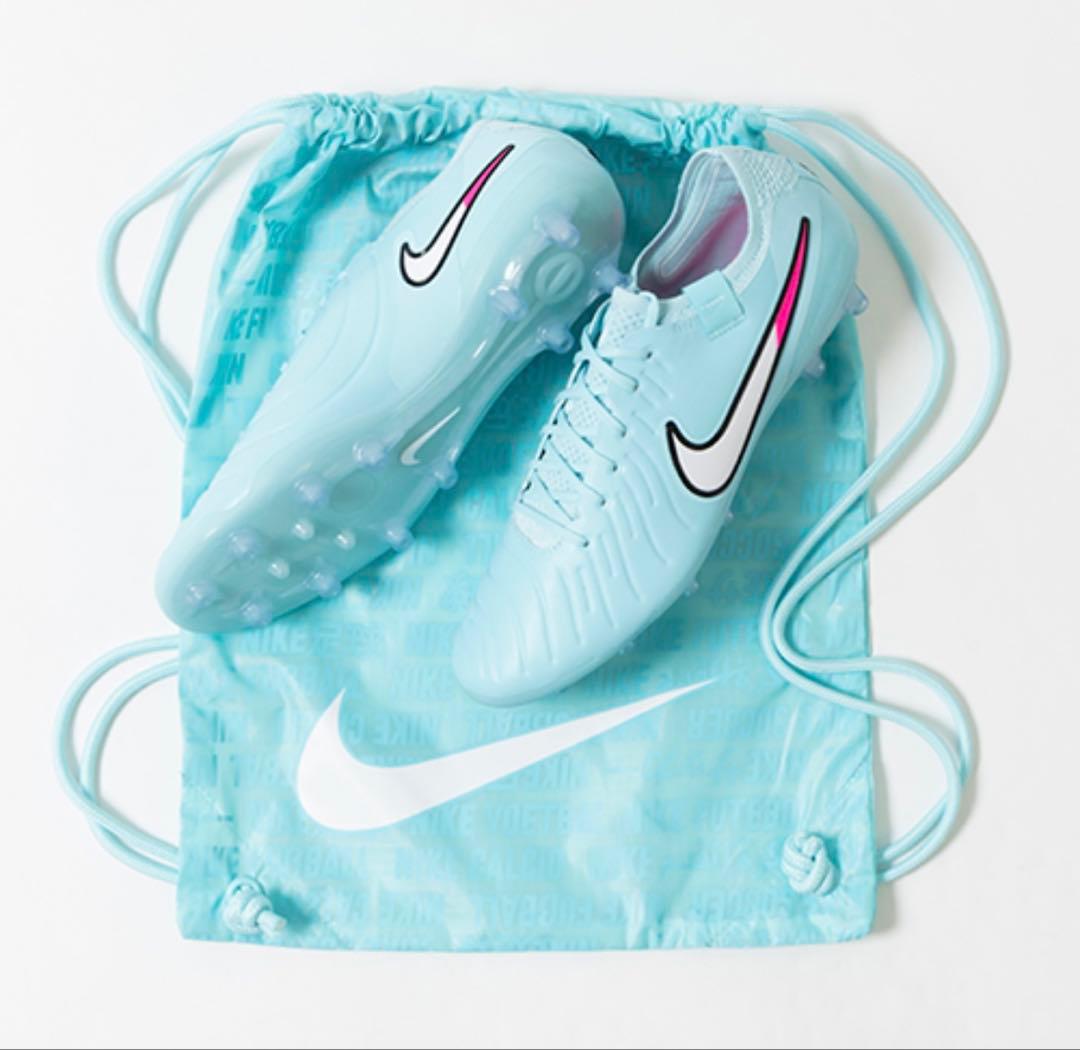 NIKE ティエンポ レジェンド 10 エリート AG-PRO 24.0