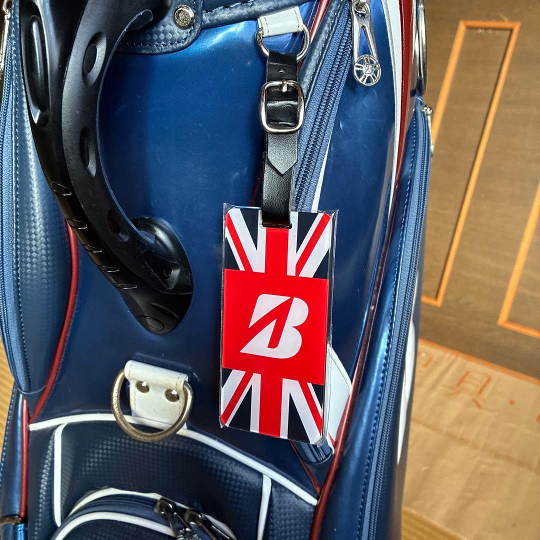 【Aクラス美品】ブリヂストン ツアーB メジャーコレクション/エナメルネイビー