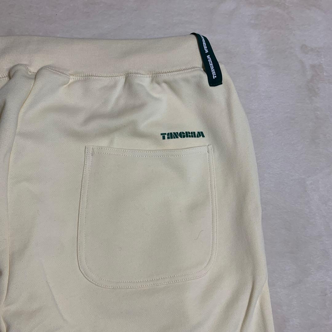 TANGRAM クリーム色パンツ