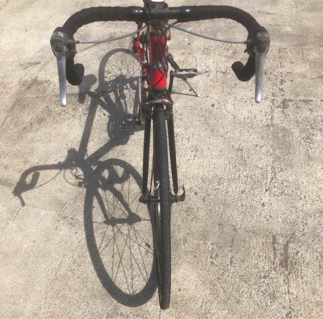 LOUIS GARNEAU CR22 ロードバイク アルミフレーム 3x8段変速