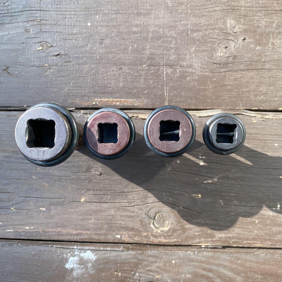 KTCインパクト用ヘキサゴンレンチセット