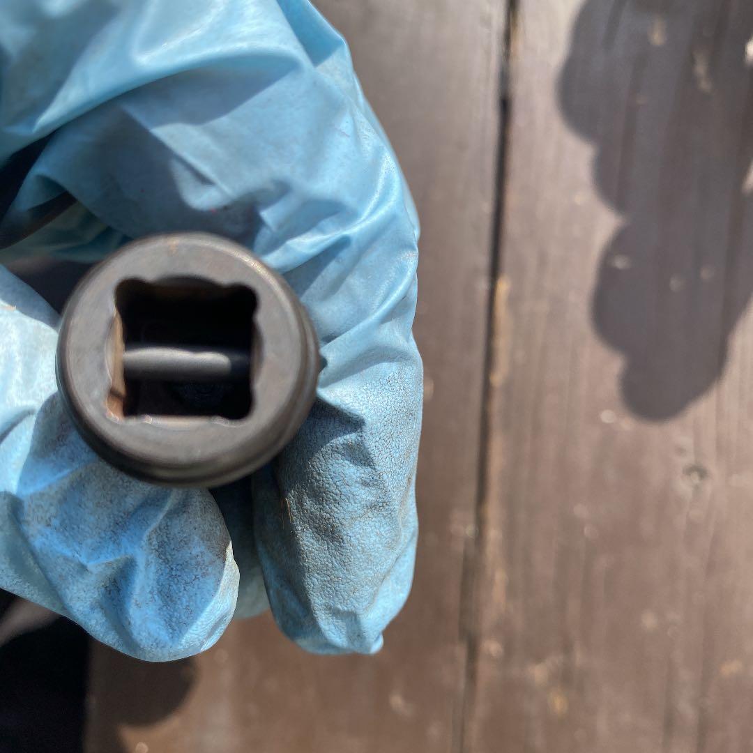 KTCインパクト用ヘキサゴンレンチセット