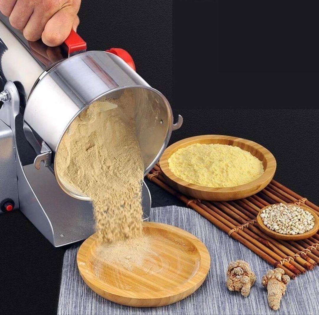 ■安心の販売件数■国内在庫品☆即日発送■大人気■粉砕機■製粉機■粉末に■700g