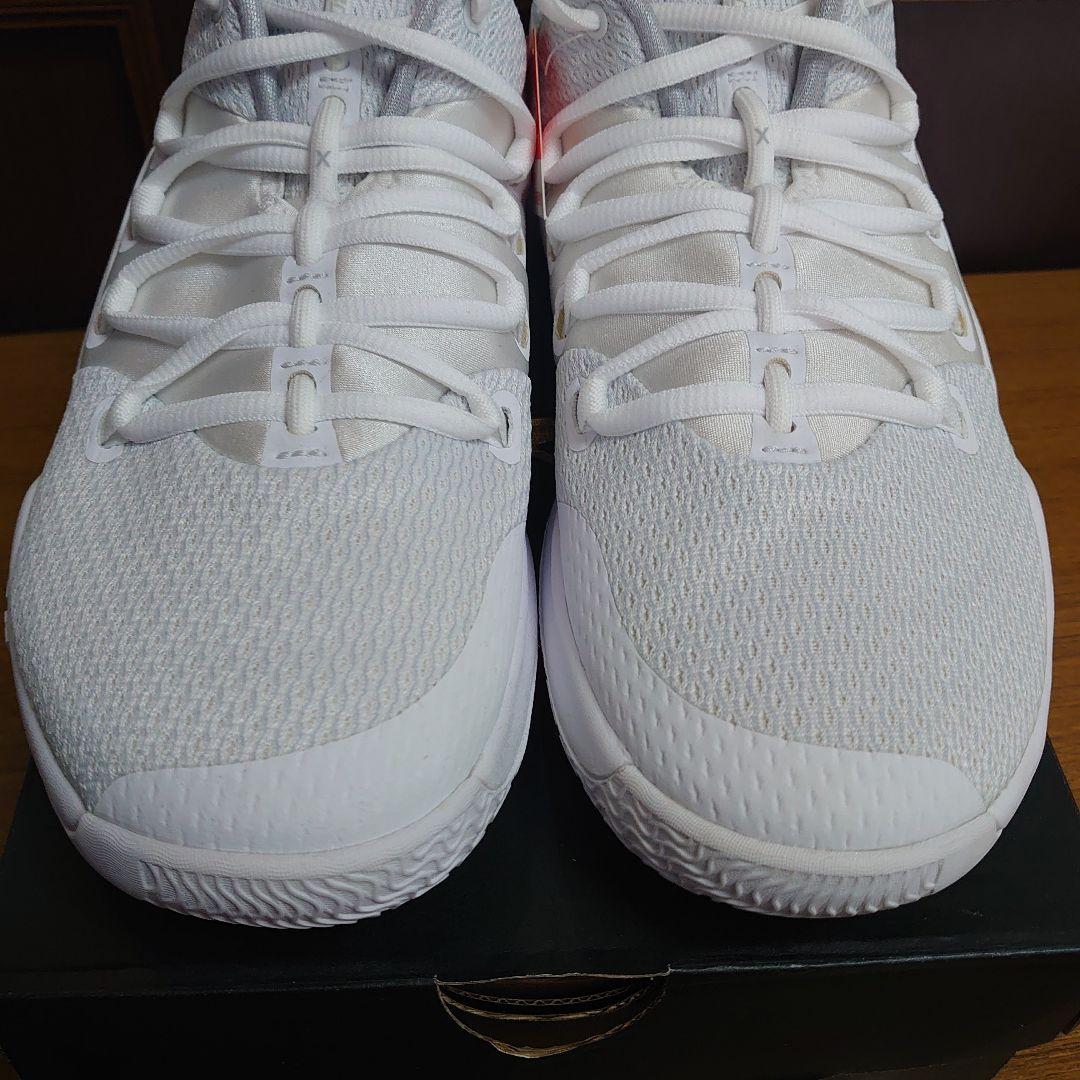 訳ありバッシュ 26cm NIKEナイキ HYPERDUNK ハイパーダンク