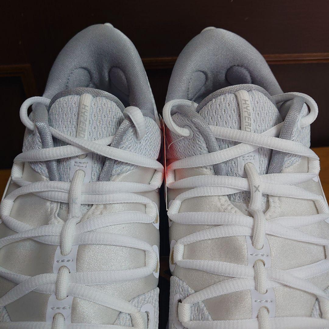 訳ありバッシュ 26cm NIKEナイキ HYPERDUNK ハイパーダンク