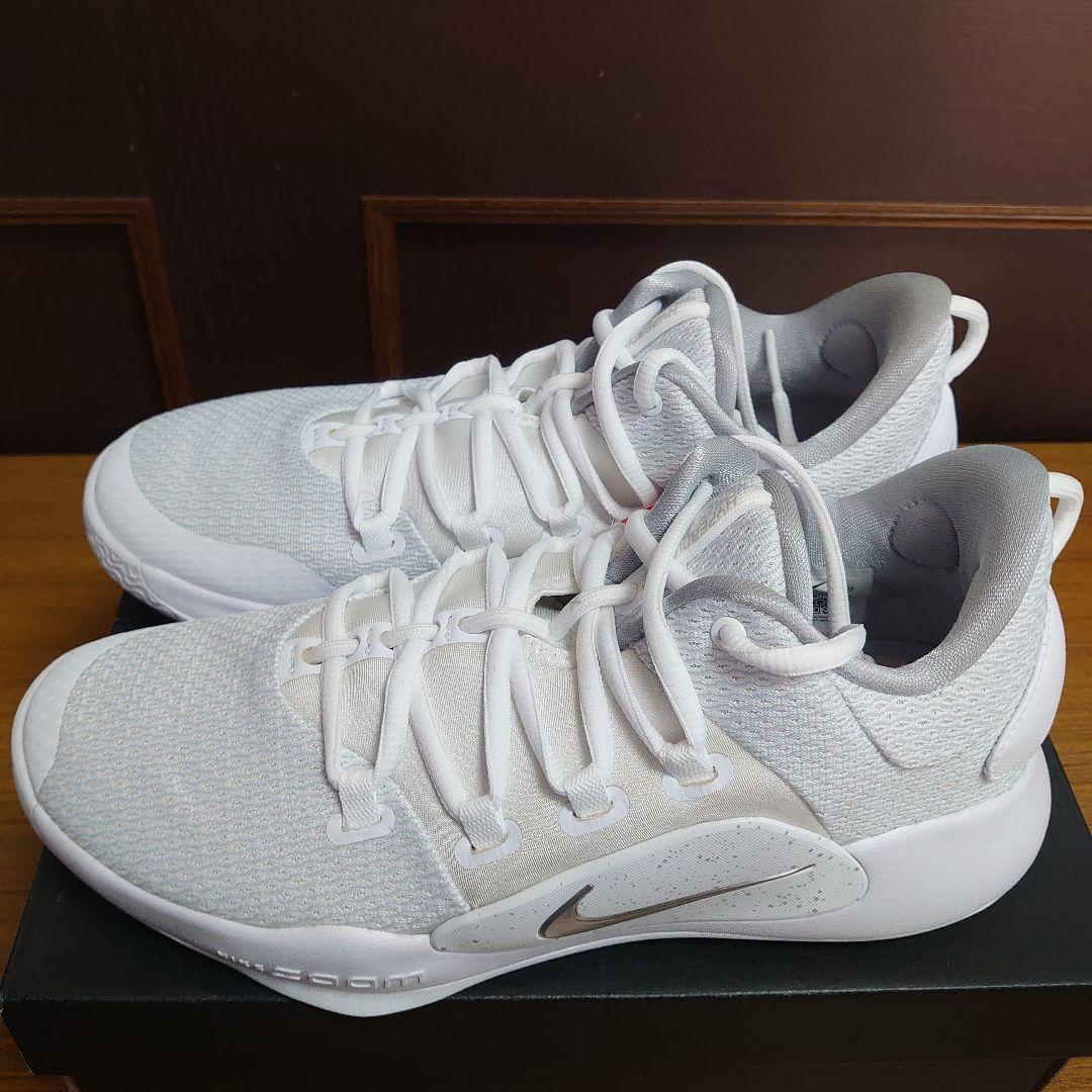 訳ありバッシュ 26cm NIKEナイキ HYPERDUNK ハイパーダンク